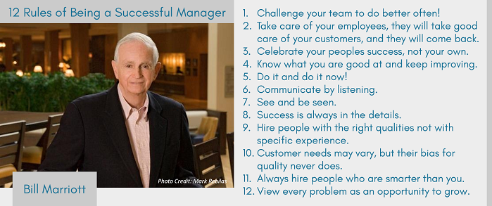 12-rules-of-being-a-successful-manager